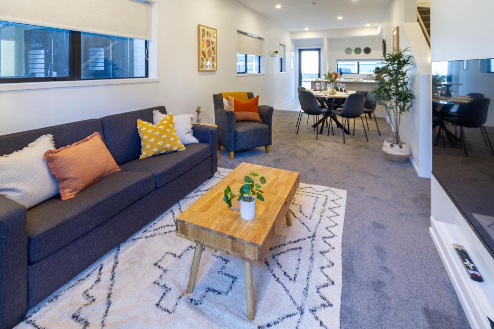 Tuam Street Delight 4 Bed 4 Bath Διαμέρισμα Κράισττσερτς Εξωτερικό φωτογραφία