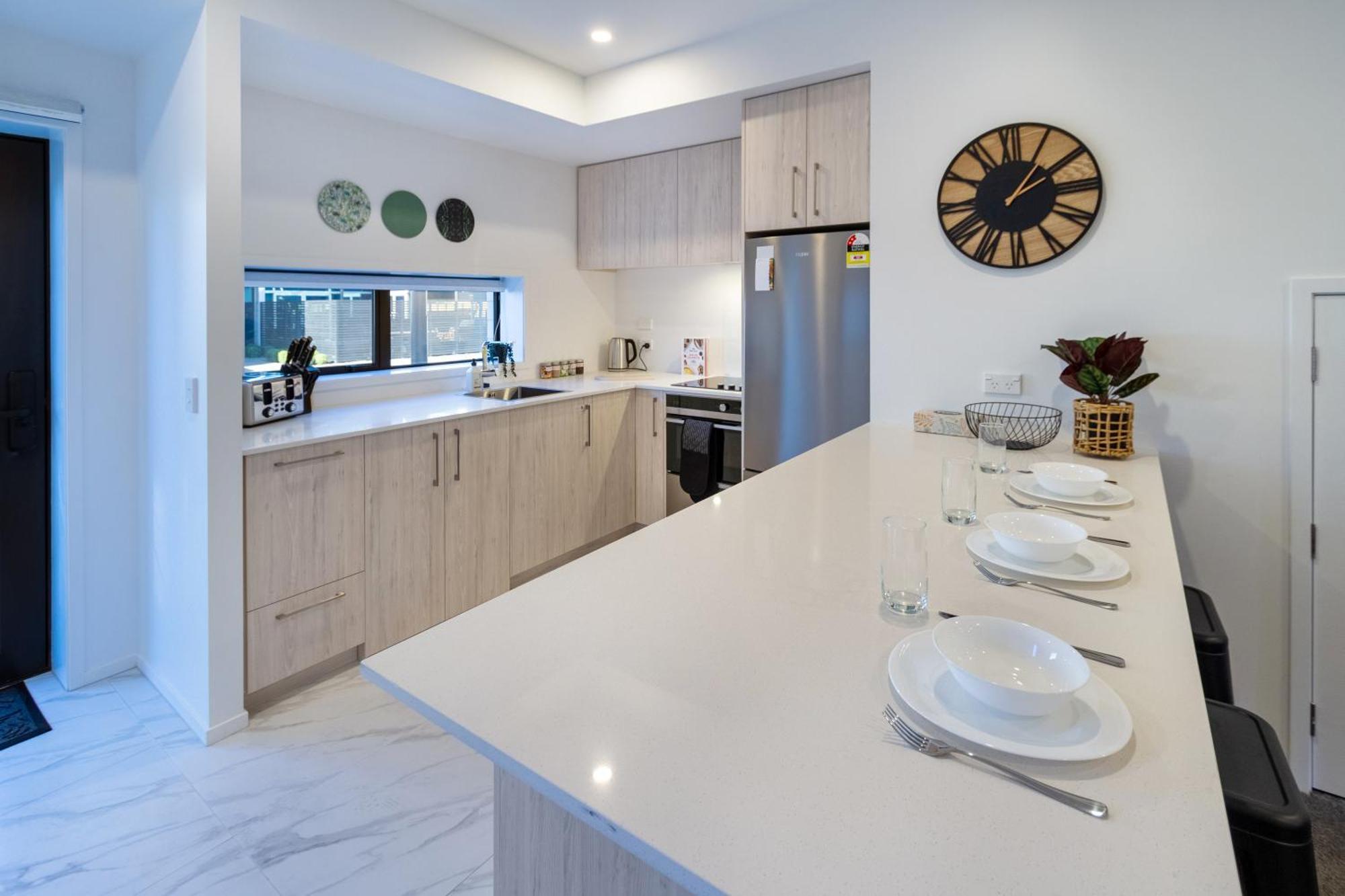 Tuam Street Delight 4 Bed 4 Bath Διαμέρισμα Κράισττσερτς Εξωτερικό φωτογραφία