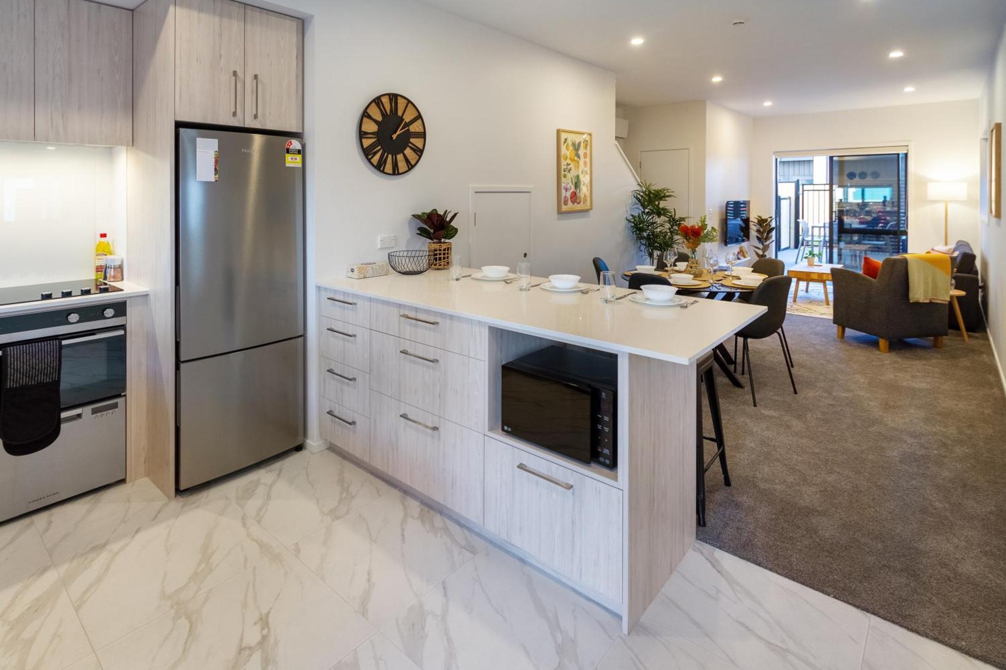 Tuam Street Delight 4 Bed 4 Bath Διαμέρισμα Κράισττσερτς Εξωτερικό φωτογραφία