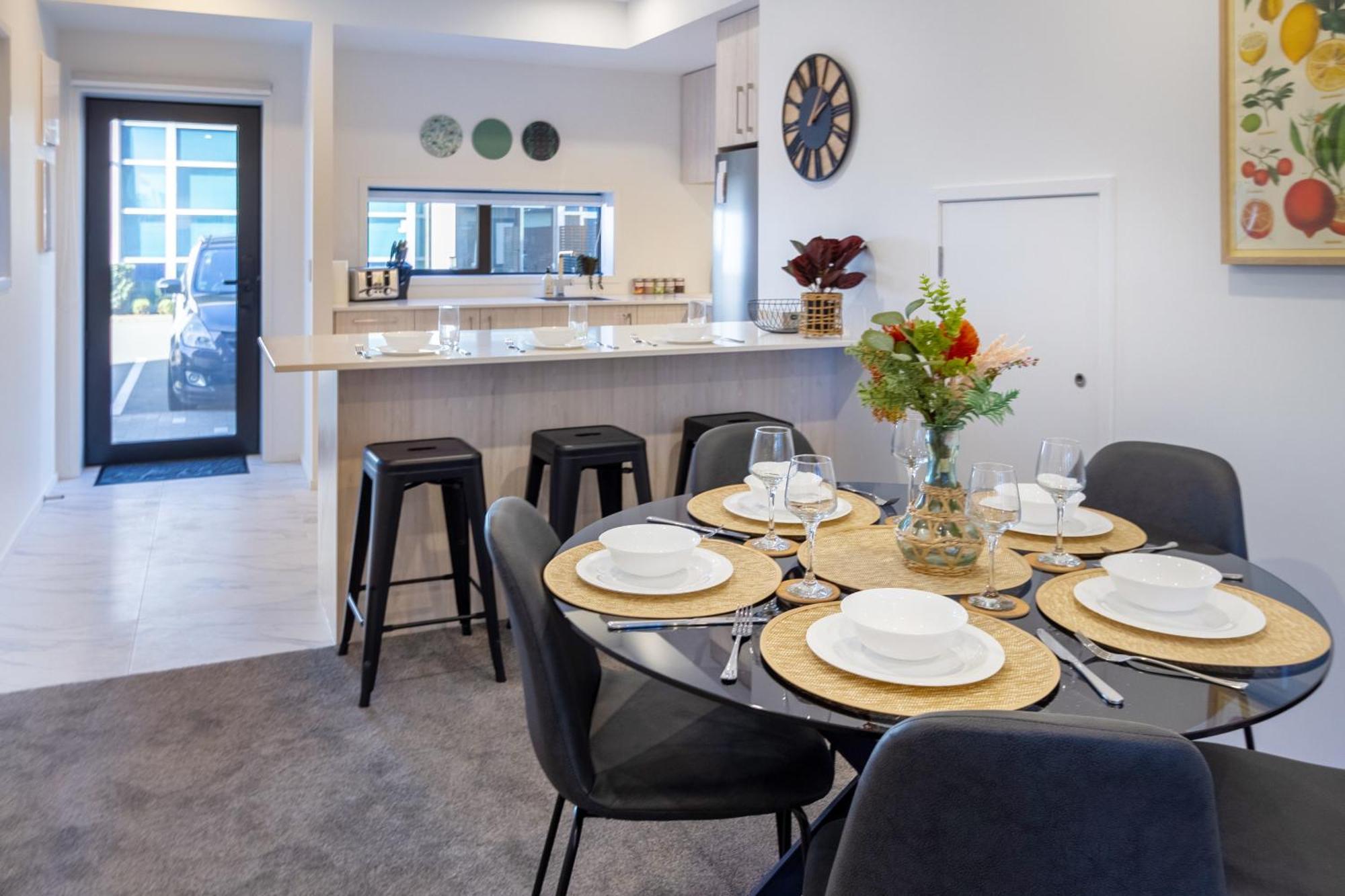 Tuam Street Delight 4 Bed 4 Bath Διαμέρισμα Κράισττσερτς Εξωτερικό φωτογραφία